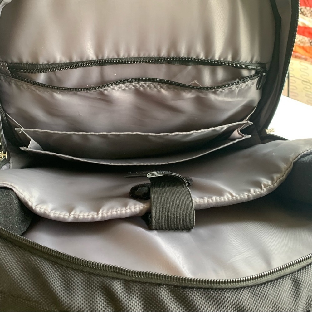 Dell Notebook Backpack Laptop Case Bag View 5